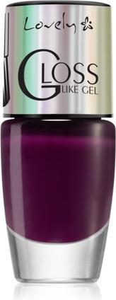 Lovely Gloss Like Gel Varnish For Claw 435 8Ml (435)
