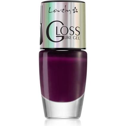 Lovely, Nagellack, Gloss Like Gel Varnish For Claw 435 8Ml (435)