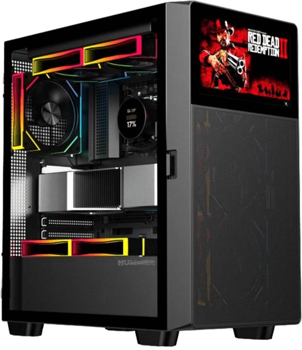 Produktbild Nox Nxhummerbios (ATX, ITX, Micro-ITX)