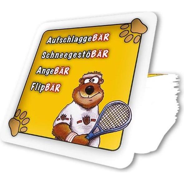 Thumbnail - Heidelberger HG102 - Der HeidelBäR, Kartenspiel, 3-6 Spieler, ab 8 Jahren (DE-Ausgabe) (Deutsch)