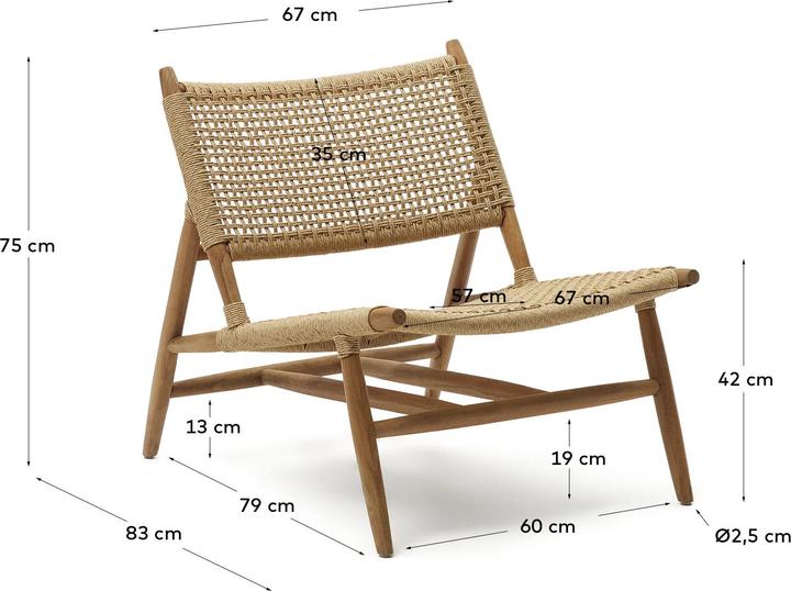 Produktbild Kave Home Codolar