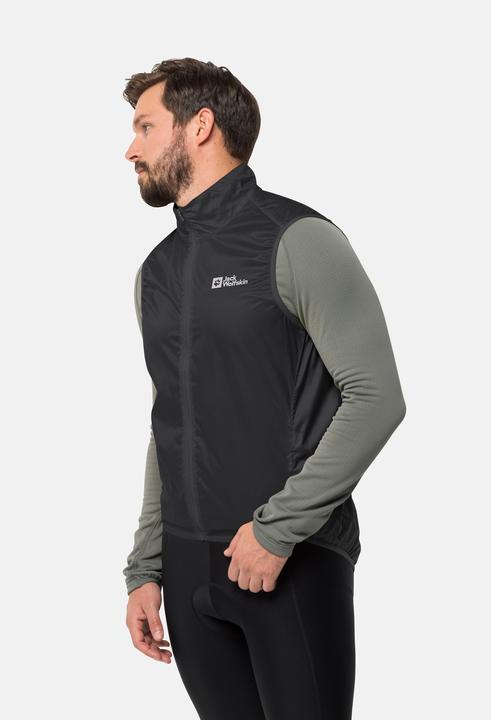 Image du produit Jack Wolfskin Morobbia Wind Vest M (L)