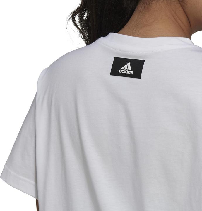 Actual product image adidas ' t-hirt adida graphic (S)