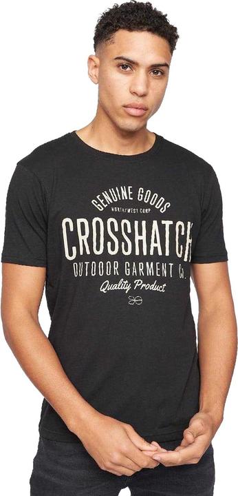Produktbild Crosshatch Luckmoore TShirt (5erPack) (M)