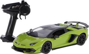 Actual product image Dynatech Radio-controlled car Lamborghini 1:14 2.4G Neon Green