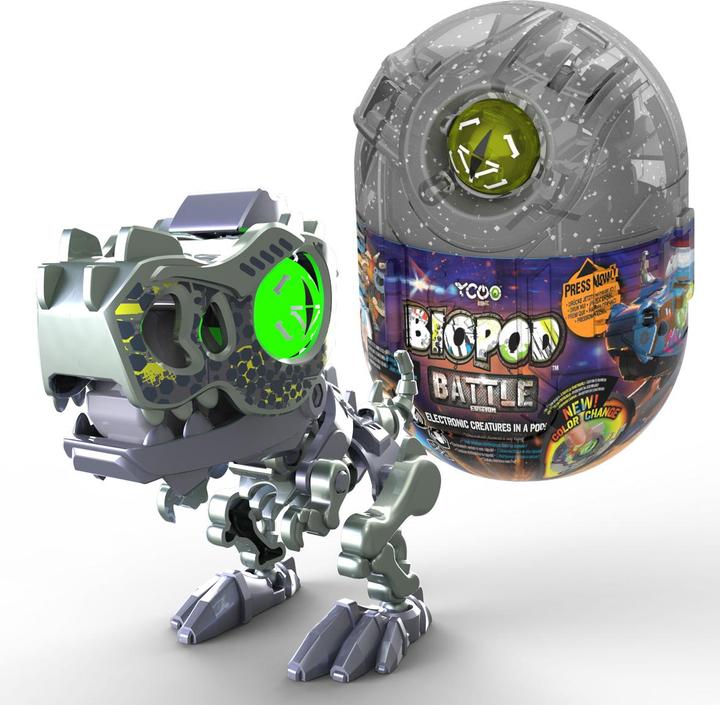 Image du produit Silverlit Biopod Battle Single Dinosaur