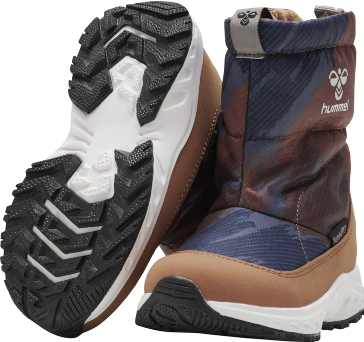 Produktbild hummel Root Puffer Boot Recycled Tex Infant (27)