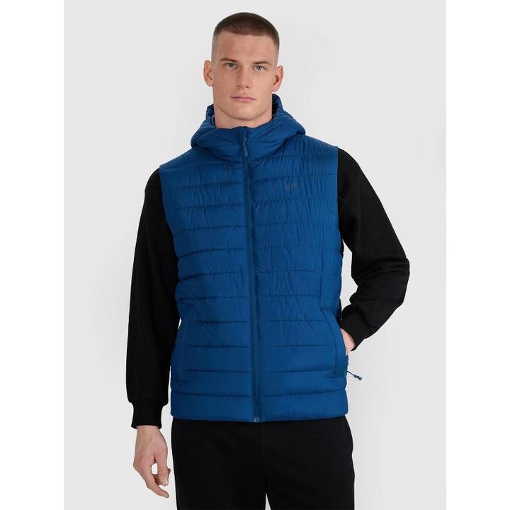 4F Herren-Daunenweste mit synthetischer Füllung (M)