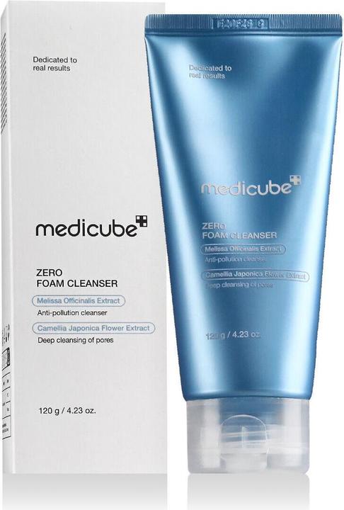 Immagine prodotto Medicube Zero (Schiuma detergente, 120 ml)