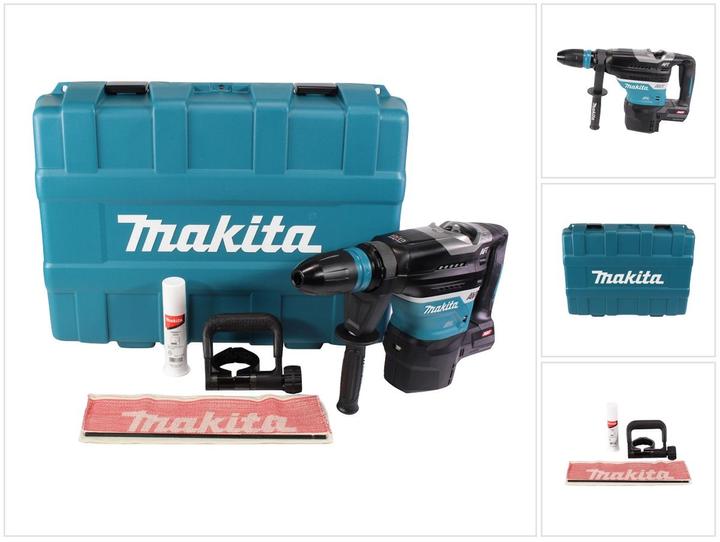 Produktbild Makita XGT HR005GZ01 Akku-Bohrhammer 40VMAX (Akkubetrieb)