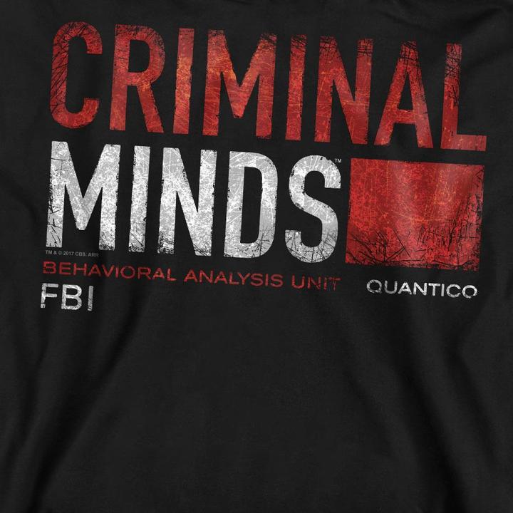 Produktbild Criminal Minds Sweatshirt (S)