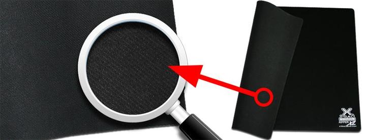 Produktbild Xtracgear Mauspad Ripper (XL)