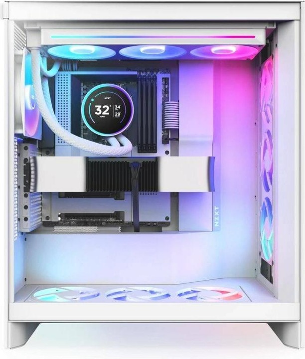 Actual product image NZXT Kraken Elite 360