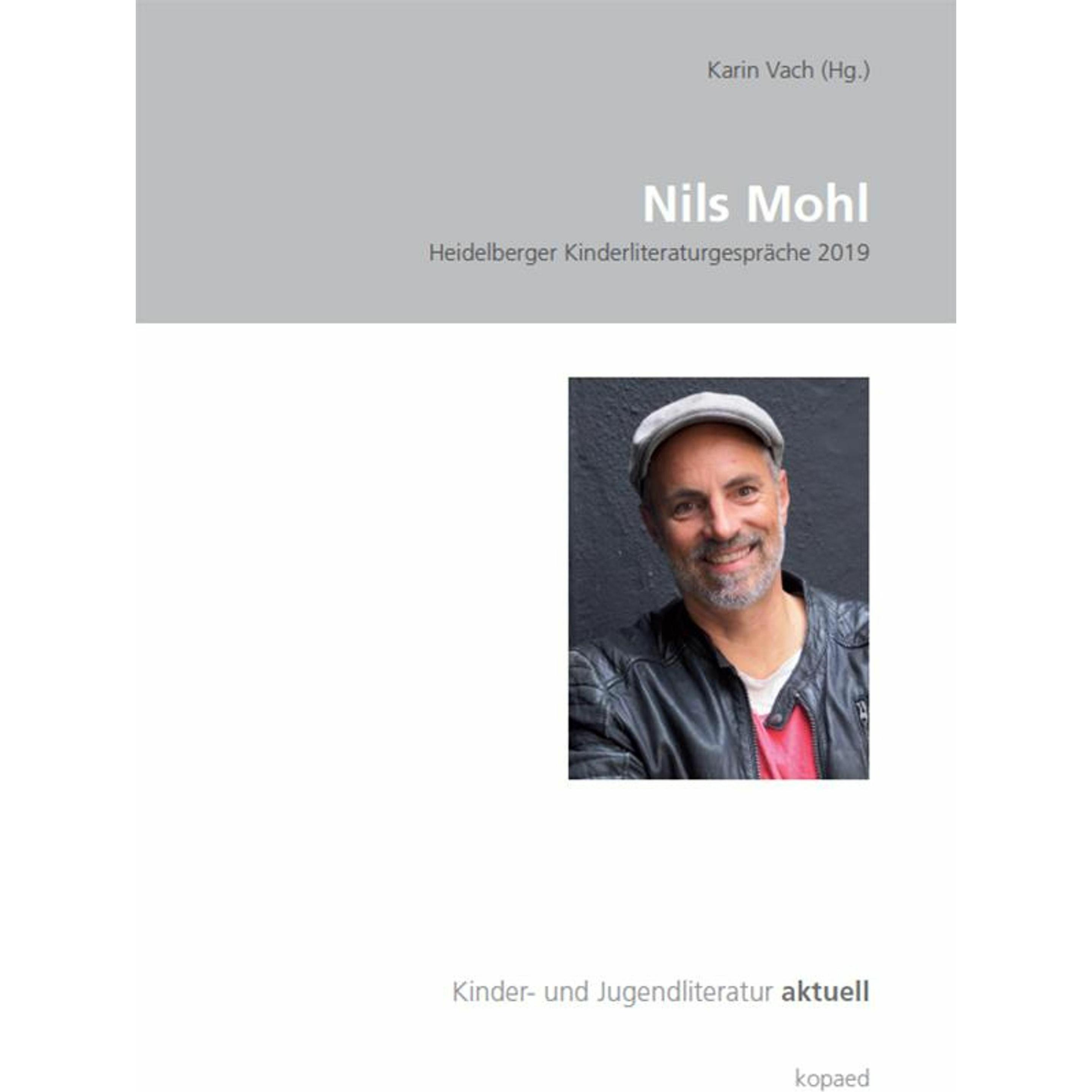 Nils Mohl, Fachbücher von Karin Vach