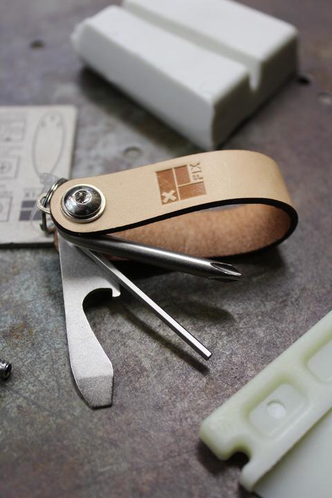 Immagine prodotto Fix Manufacturing Il Kraken, Strumento per il surf