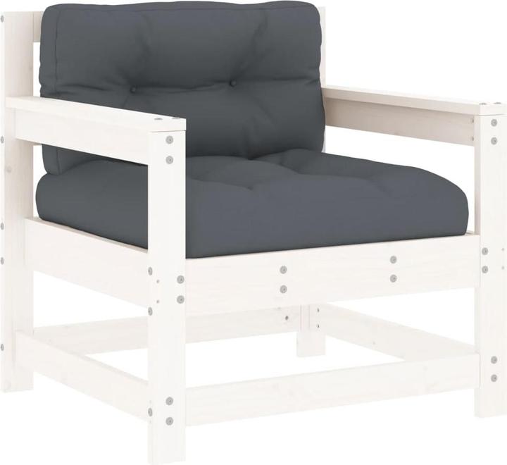 Produktbild vidaXL Gartenstuhl