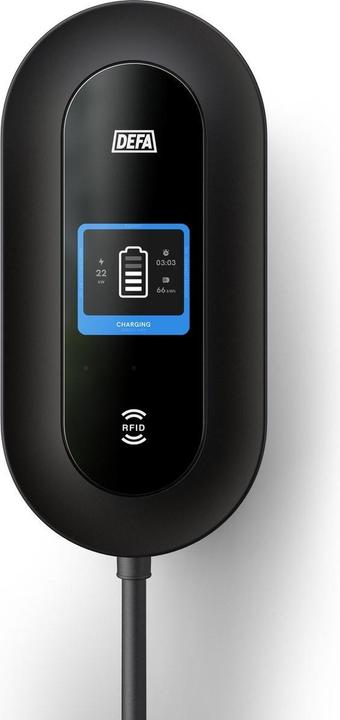 Image du produit Defa Puissance (Type 2, 22 kW, 32 A)