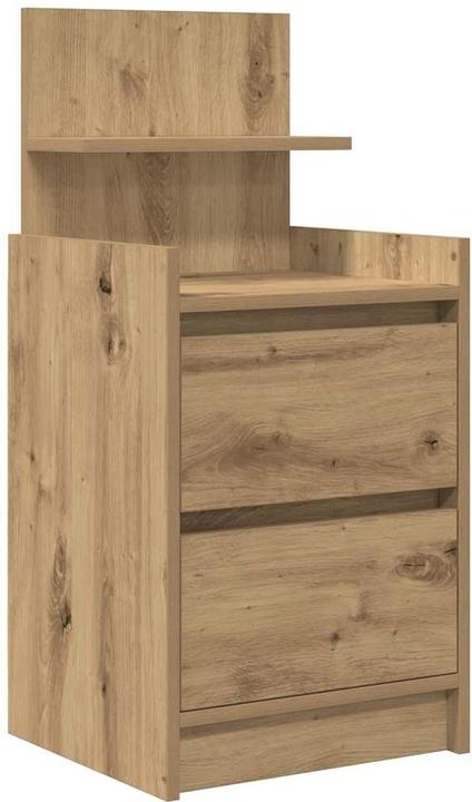 Actual product image vidaXL Nachttisch (38 x 34 x 80 cm)