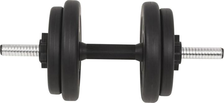 Immagine prodotto vidaXL Langhantel (4 x 2 kg)