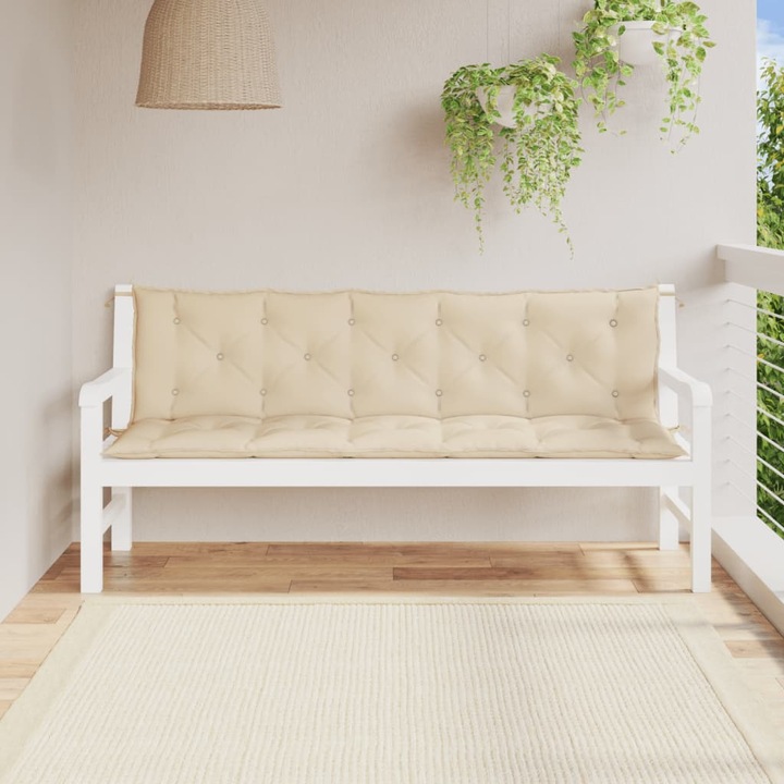 Actual product image VidaXL Henryk (180 x 50 x 7 cm)