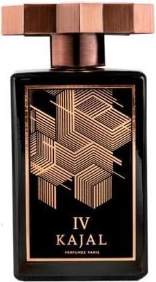 Actual product image Kajal Classic Collection HOMME IV by Eau de Parfum 100 ml (Eau de parfum, 100 ml)