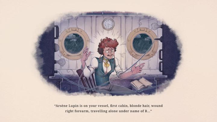 Image du produit Microids Arsène Lupin : Once a Thief (PS5)