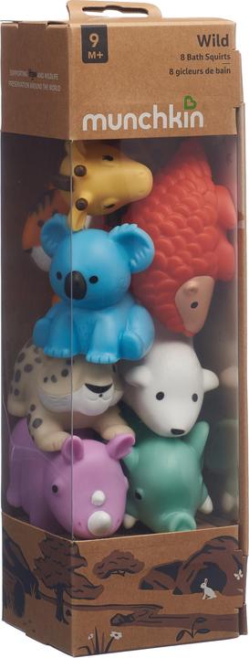 Image du produit Munchkin Animaux sauvages Splash