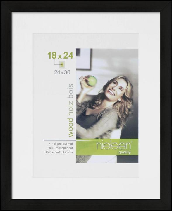 Produktbild Nielsen Apollo 24x30 Holz (30 x 40 cm)