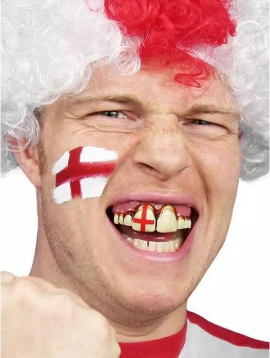 Produktbild Metamorph England Fan