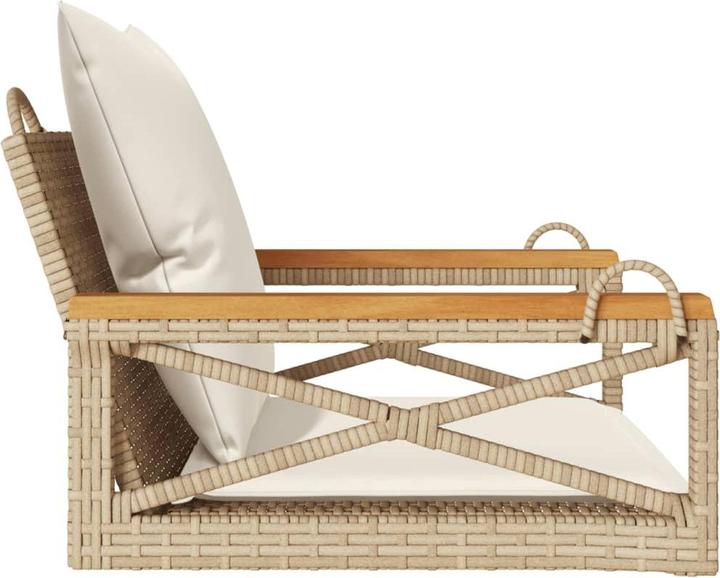 Immagine prodotto vidaXL Set da salotto da giardino da 10 pezzi con cuscini