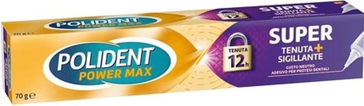 Produktbild GSK Polident Super Tenuta + Sigi Neutro Deli PowerMax 70g