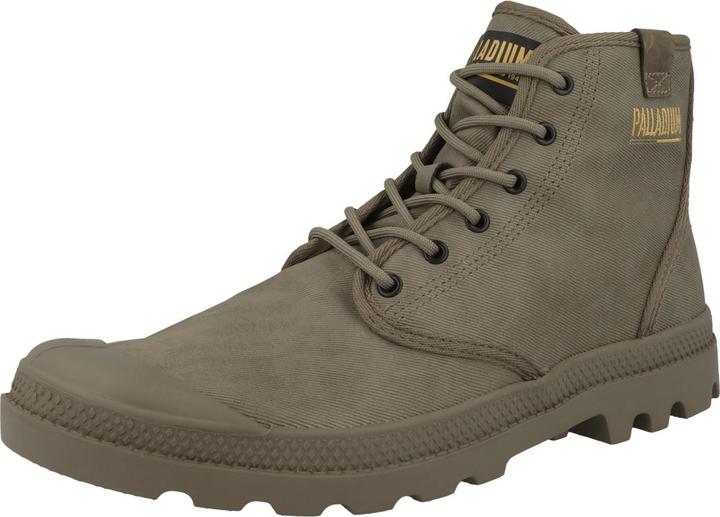 Actual product image Palladium Pampa Hi Coated - 63353 (39)