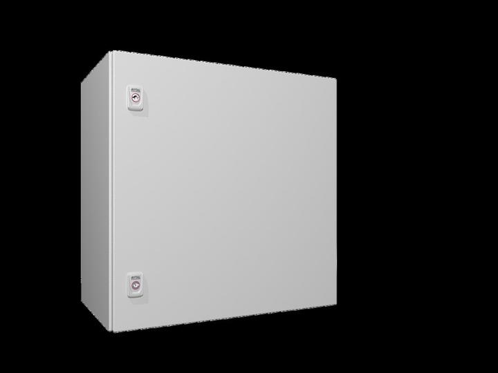 Produktbild Rittal Kompakt-Schaltschrank AX 1türig 600x600x350mm