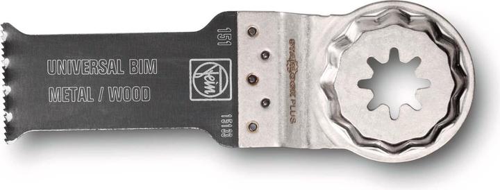 Actual product image Fein Bimetal plunge-cut saw blade