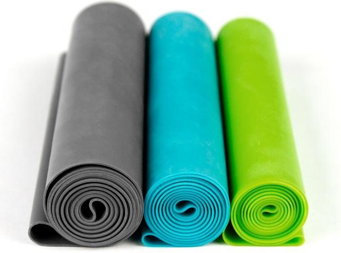 Produktbild Gaiam Fitnessband Restore Loop Band Kit (0.30 m)