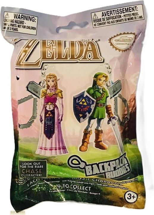 Image du produit Paladone Products Zelda - Backpack Buddies