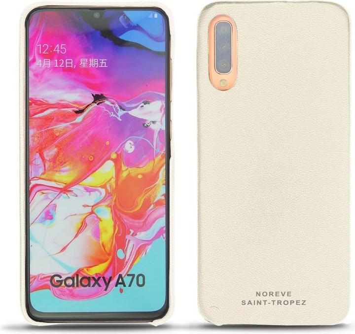 Actual product image Noreve Leather cover (Samsung Galaxy A70)