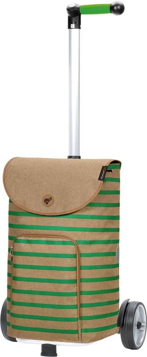 Beige, Verde