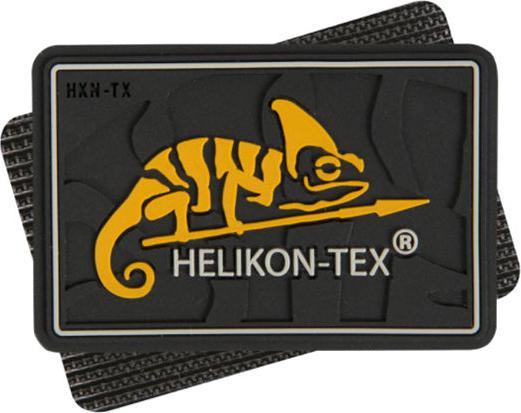 Immagine prodotto Helikon Logo Patch PVC, black
