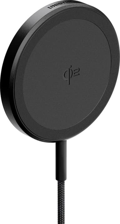 Actual product image Unisynk Magnetic Wireless Charger Qi2,15W, Black 2m (15 W)