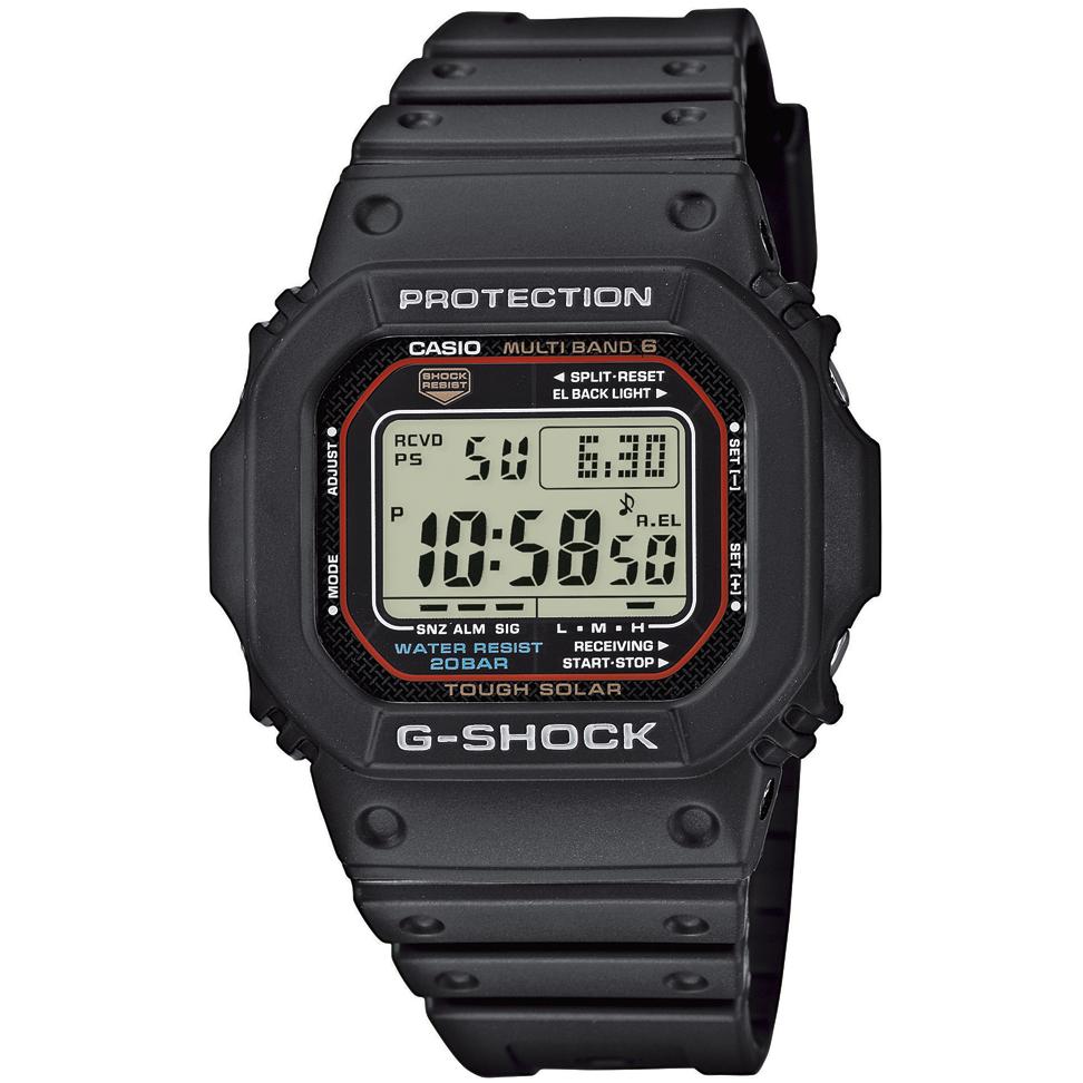 CASIO G-SHOCK GW-M５６１０ＢＣ GW-M5610BC-1JF | CASIO