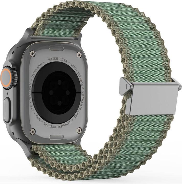 Produktbild Dux Ducis Ersatzarmband (45 mm, 44 mm, 42 mm, 46 mm, 49 mm, Nylon)