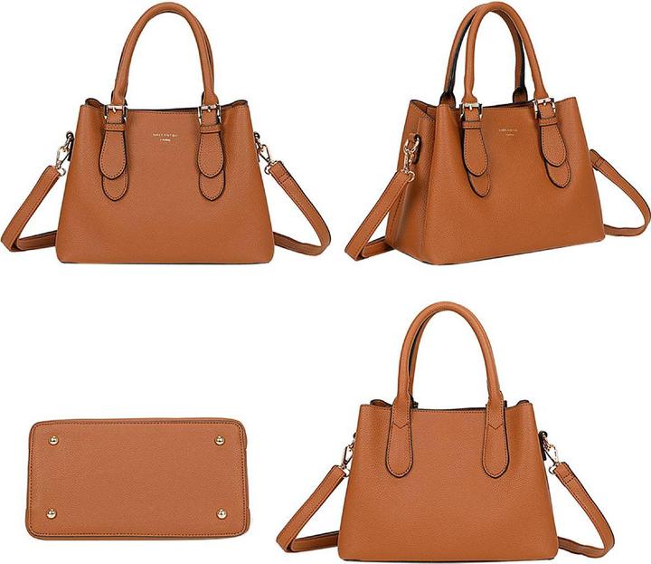 Actual product image Gallantry HB-1948-BR Handtasche