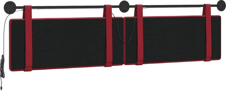 Actual product image vidaXL Kopfteil (210 x 55 x 5 cm)