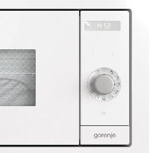 Image du produit Gorenje BM235SYW Micro-ondes Intégré Gril-Micro-ondes (23 l)