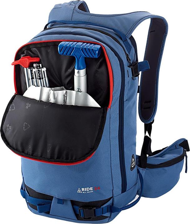 Actual product image Arva Ride 24 (24 l)