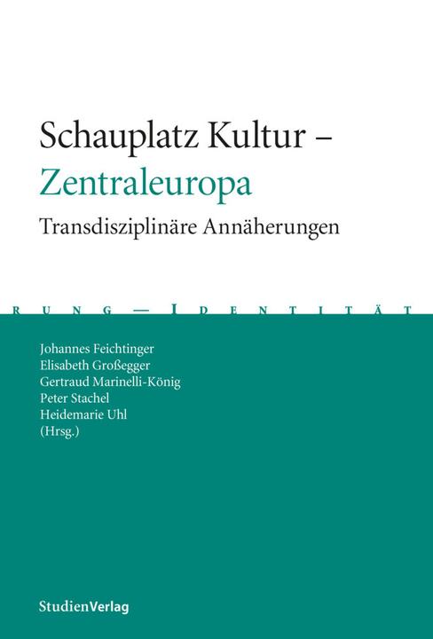 Produktbild Schauplatz Kultur - Zentraleuropa (Deutsch, 2006)