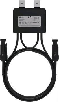 Actual product image V-TAC VTSUNXL02A Smart Power Optimiser for photovoltaic solar modules up to 700 W80 V, 15 A (Solar cable)