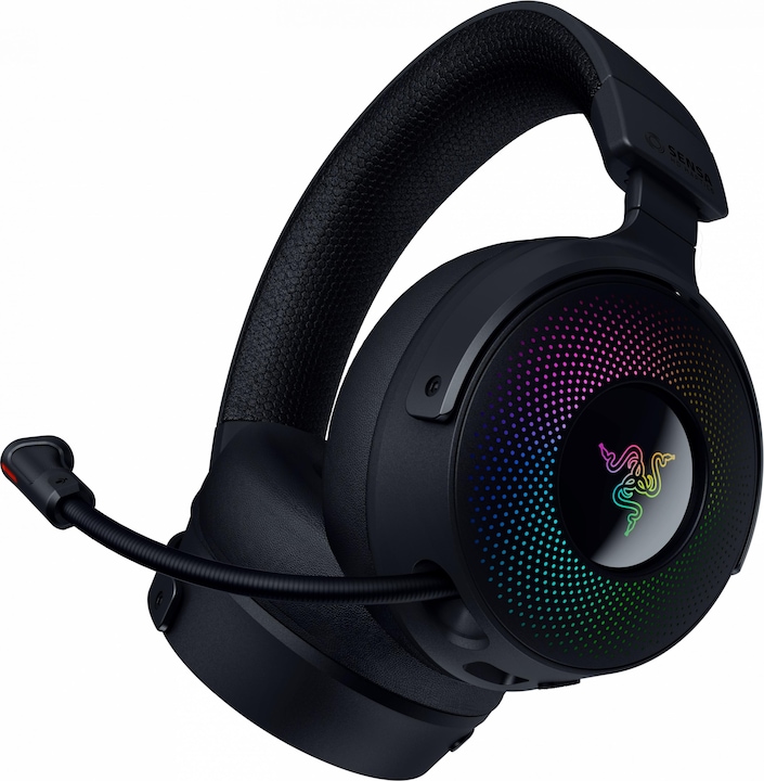 Immagine prodotto Razer Kraken V4 PRO (Senza fili, Cablato)