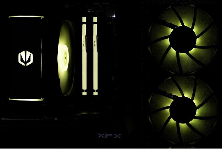 Image du produit Actina 5901443413820 (1000 Go, 32 Go, Radeon RX 7700 XT)